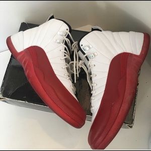 New Men’s Air Jordan Xll in original box